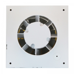 Вентилятор накладной Soler & Palau Silent 100 CZ Design ECOWATT Silver