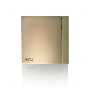 Вентилятор Soler & Palau Silent Design 200 CZ 4C Champagne